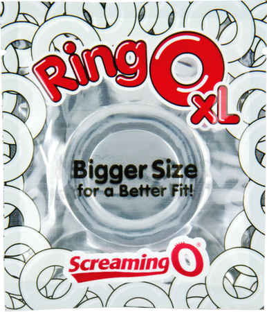 RingO XL (Clear)