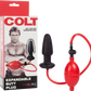 Expandable Butt Plug