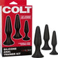 Silicone Anal Trainer Kit