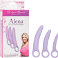 Alena Set Of 3 Silicone Dilators