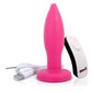 Screaming O Vibrating Anal Plug Remote Control Rechargeable