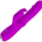 Pretty Love Dorothy THRUSTING G-Spot Rabbit Vibrator USB