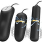 Double Vibro Bullets (Black)