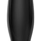 Vibrating Anal Plug (Black)