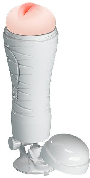 Flora Mouth Masturbator (Flesh)