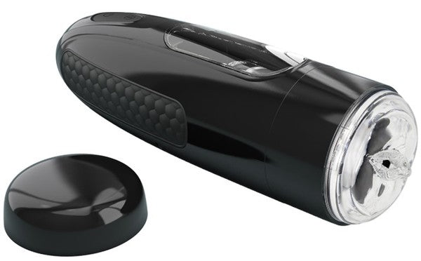 Pretty Love Marlon AUTO Male Masturbator Thrusting Rotating Talking Sex Toy