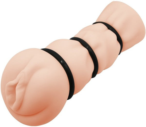 Pocket Pussy 3D Vagina (Flesh)