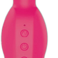 Rechargable Warming Body Wand (Rebel) - Pink