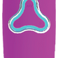 Rechargable Body Wand (Roxy) - Purple