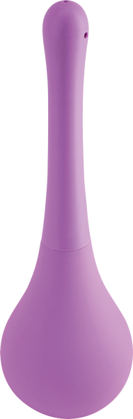 Seven Creations Squeeze Clean Anal Vaginal Douche Bulb Enema Unisex Cleaner