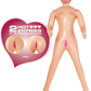 Romping Rosy Inflatable Sex Doll