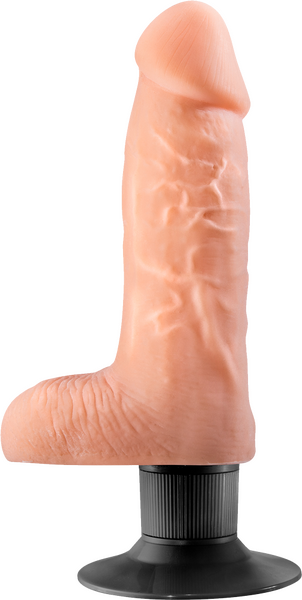 Conqueror 6" Dildo (Flesh)