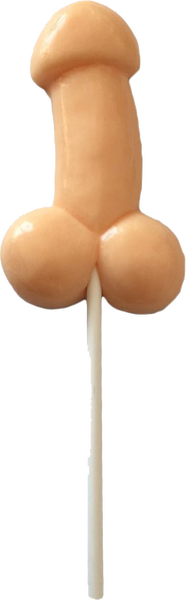 Butterballs Butterscotch Pecker Pop