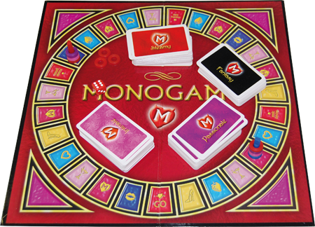Monogamy Board Game