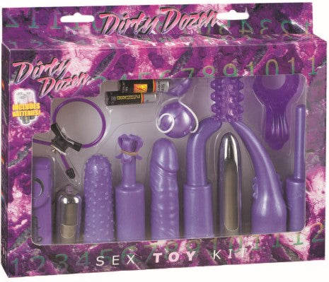 Dirty Dozen Kit (Lavender)