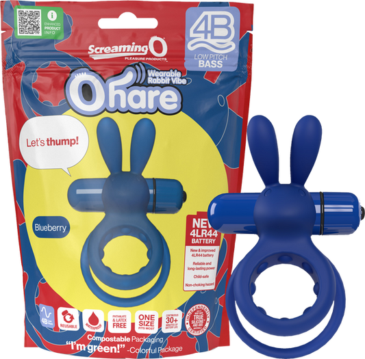 Ohare 4B Low Pitch Bass