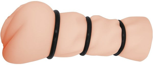 Pocket Pussy 3D Vagina (Flesh)