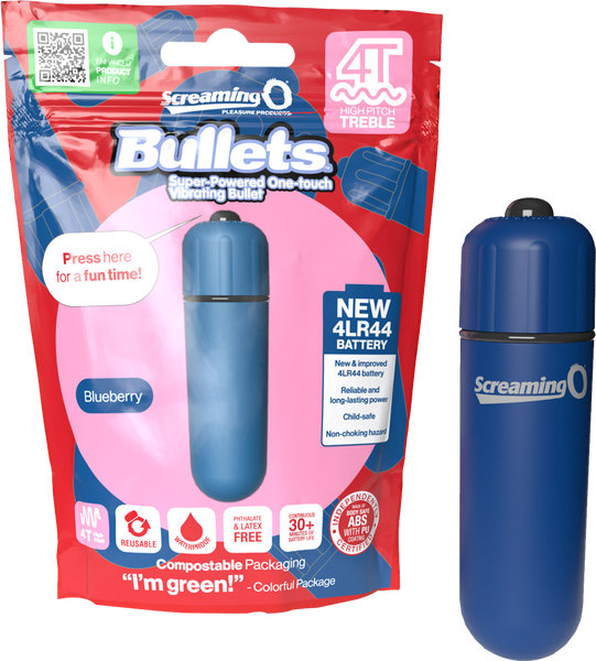 Bullets 4T High Pitch Treble