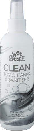 Wet Stuff Clean Spray Body Sanitiser (235g)