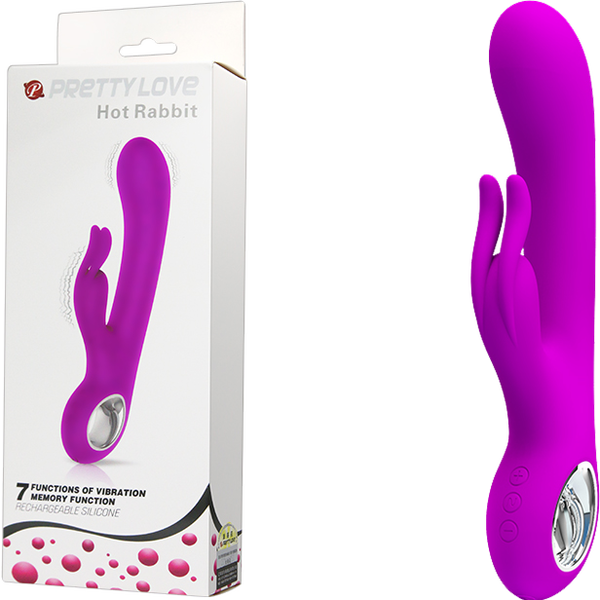 Rechargeable Hot Rabbit