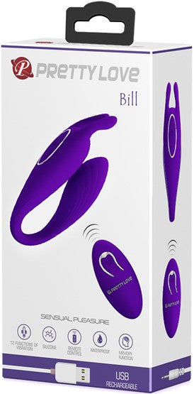 Bill (Purple)