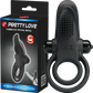 Vibrant Penis Ring (Black)