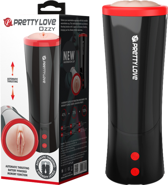 Ozzy (Pussy Masturbator)