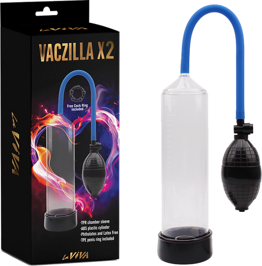 Vaczilla X2