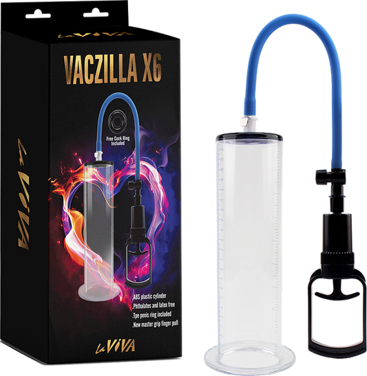 Vaczilla X6