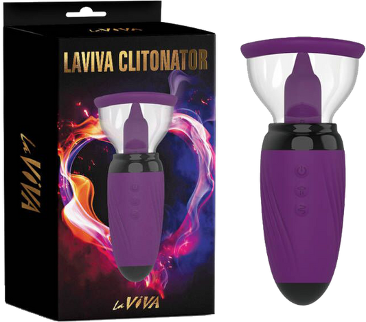 Clitonator (Purple)