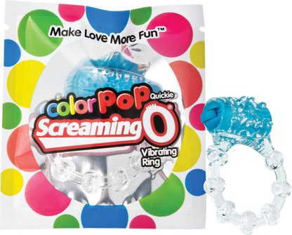 ColorPoP Quickie Screaming O (Blue)