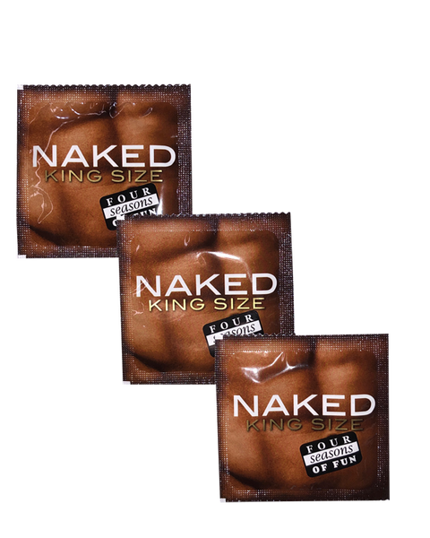 Naked King Size 144's