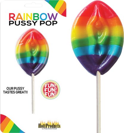 Rainbow Pussy Pop