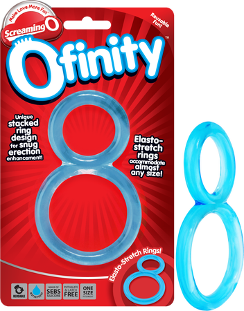 Screaming O Ofinity Cock Ring