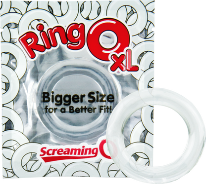 RingO XL (Clear)