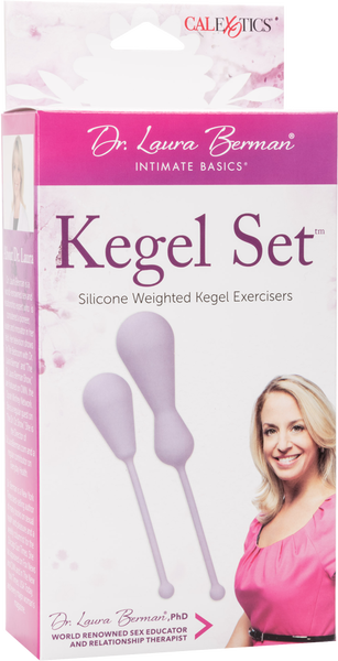 Kegel Set Silicone Weighted Kegel Exercisers