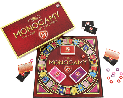Monogamy Board Game