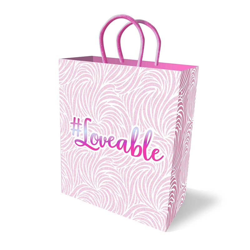 #Loveable - Gift Bag