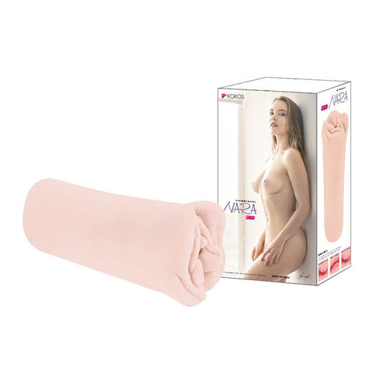 Kokos Mini Nara 3D Male Masturbator Stroker