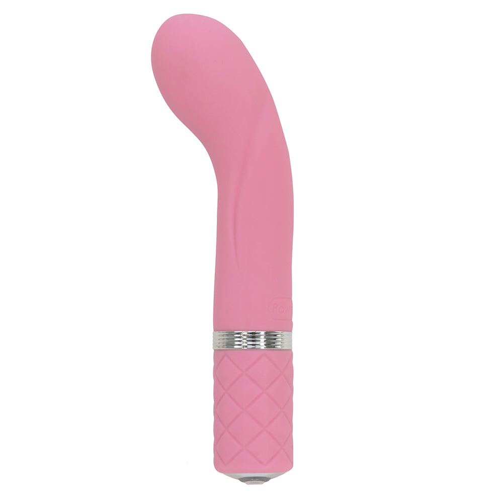 Pillow Talk Racy Pink Bullet Vibrator