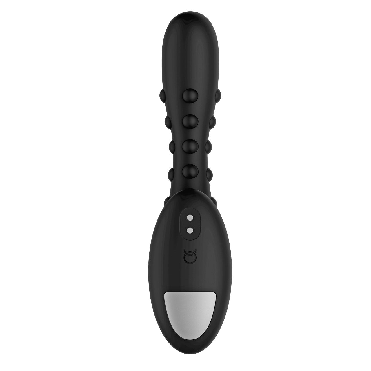 Studded Pro Massager - Black