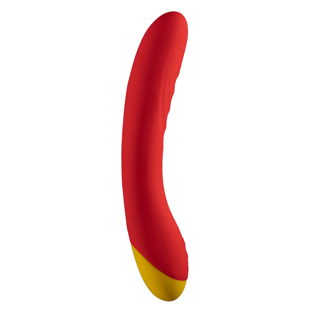 Romp Hype Ribbed G Spot Vibrator USB Rechargeable