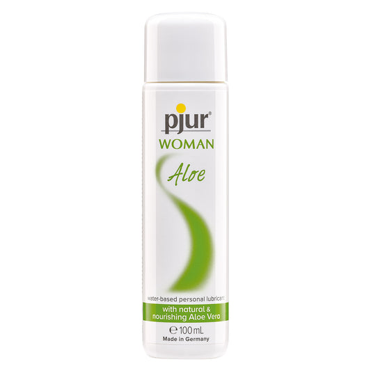 pjur Woman Aloe 100 ml