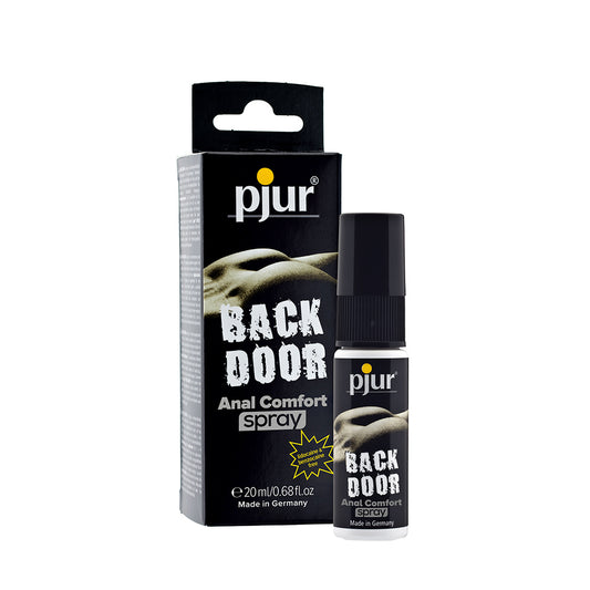 pjur Back Door Anal Comfort Spray 20 ml