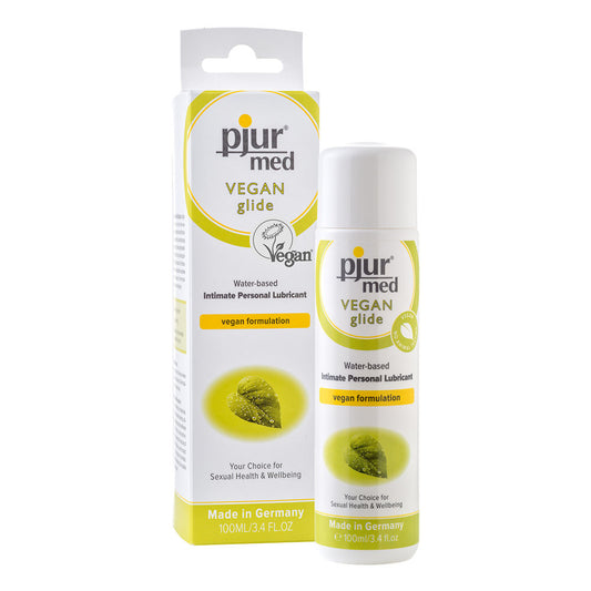 pjur Med Vegan Glide 100 ml