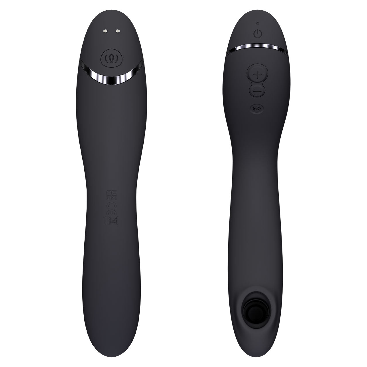 Womanizer OG Pleasure Air G-Spot Dark Grey