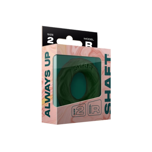 Model R - C-Ring - Green - Size 2