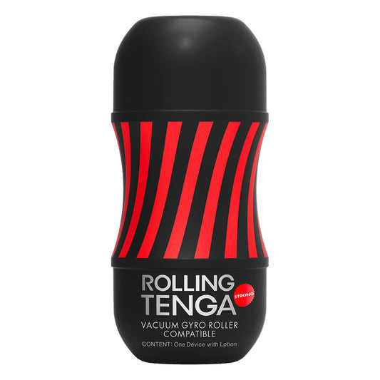Rolling Tenga Gyro Roller Cup - Strong