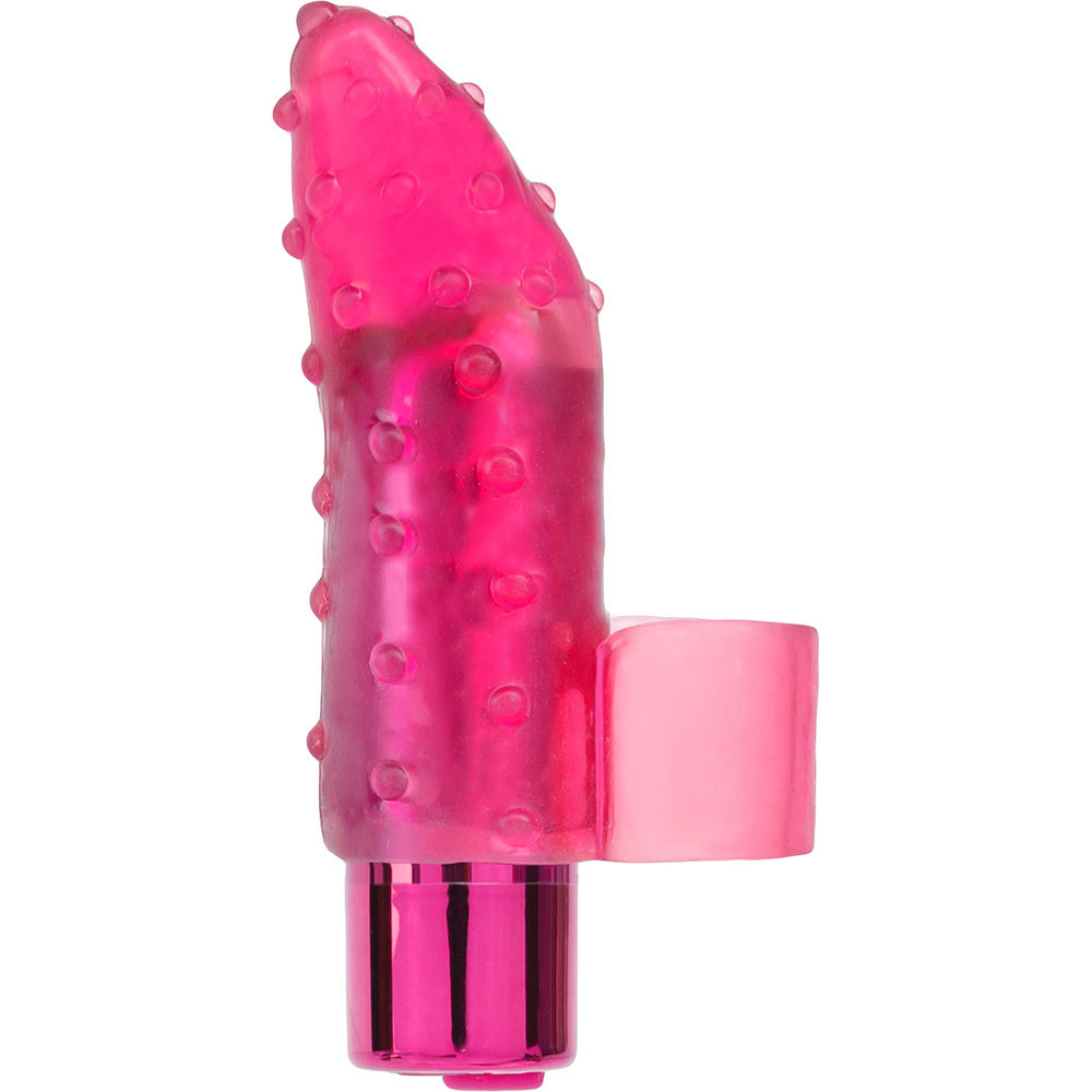 Rechargeable Frisky Finger Pink