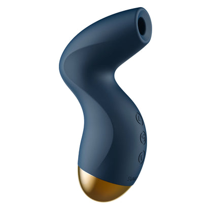 Svakom Pulse Pure Clitoral Stimulator Rechargeable Female Sex Toy Blue